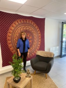 Janick Hervé, Sophrologue