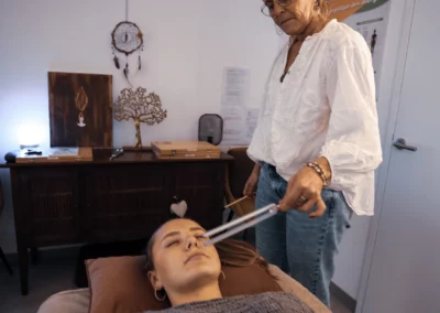 Séance Diapasons Janick Hervé